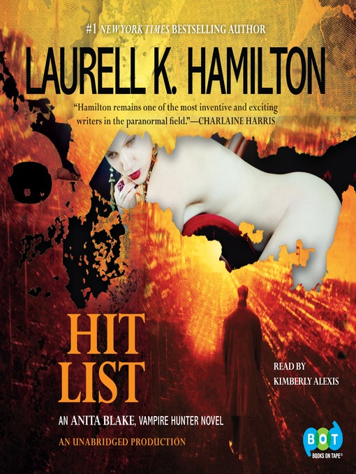 Title details for Hit List by Laurell K. Hamilton - Wait list